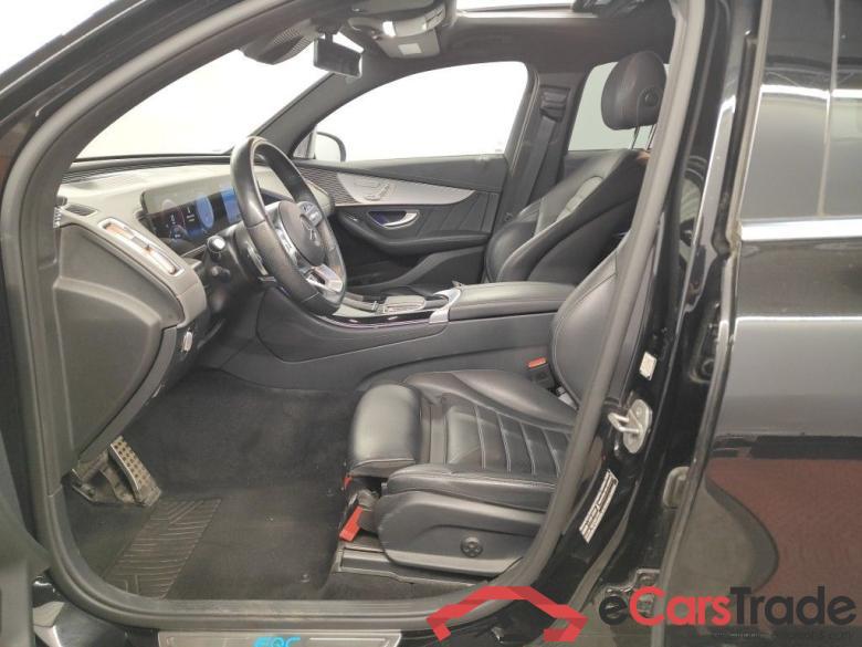 Mercedes-Benz EQC EQC 400 4MATIC Business Solution 5d - NO COC #6