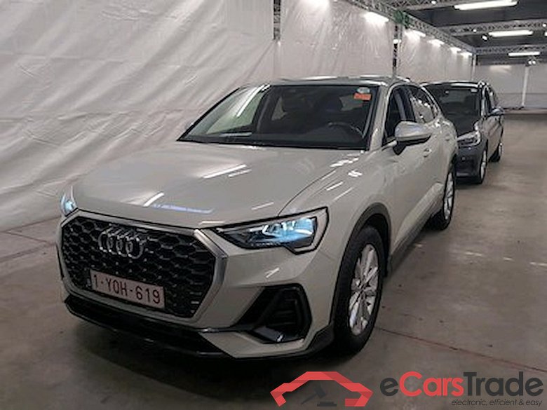 AUDI Q3 SPORTBACK DIESEL 35 TDi Business Edition S tronic #1