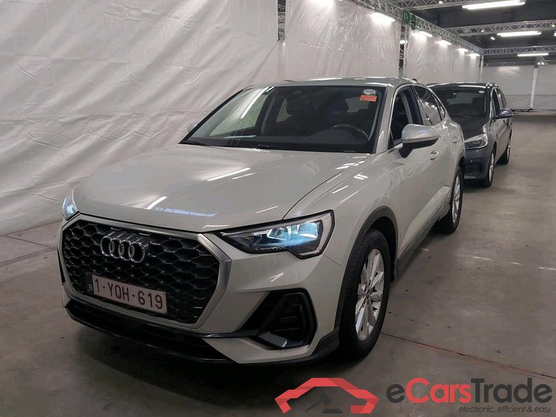 AUDI Q3 SPORTBACK DIESEL 35 TDi Business Edition S tronic #2