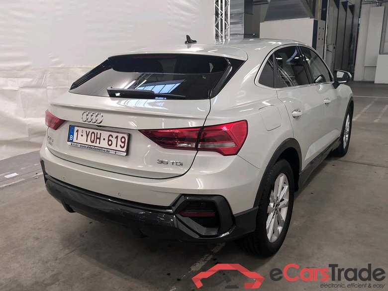 AUDI Q3 SPORTBACK DIESEL 35 TDi Business Edition S tronic #5
