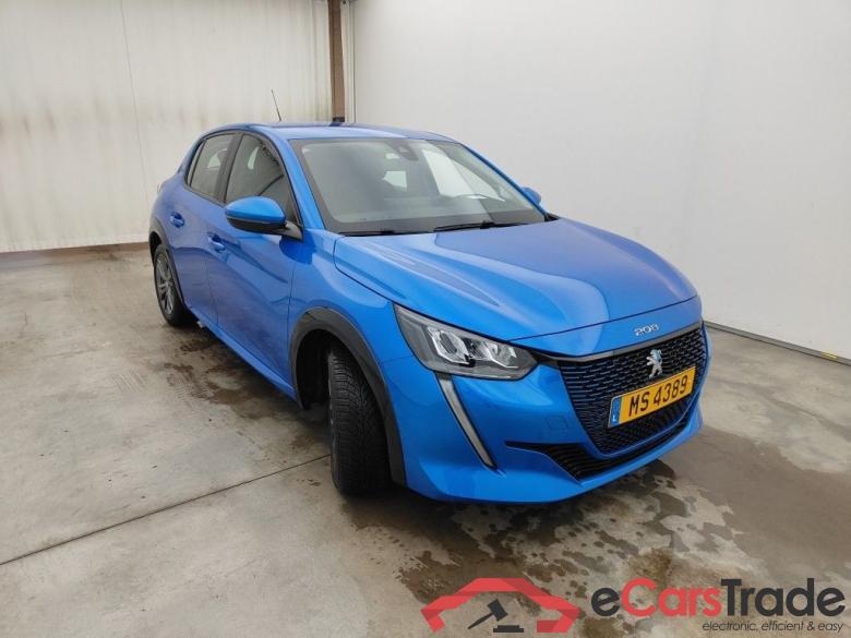 PEUGEOT E-208 136 50kWh Active Pack 5d #2