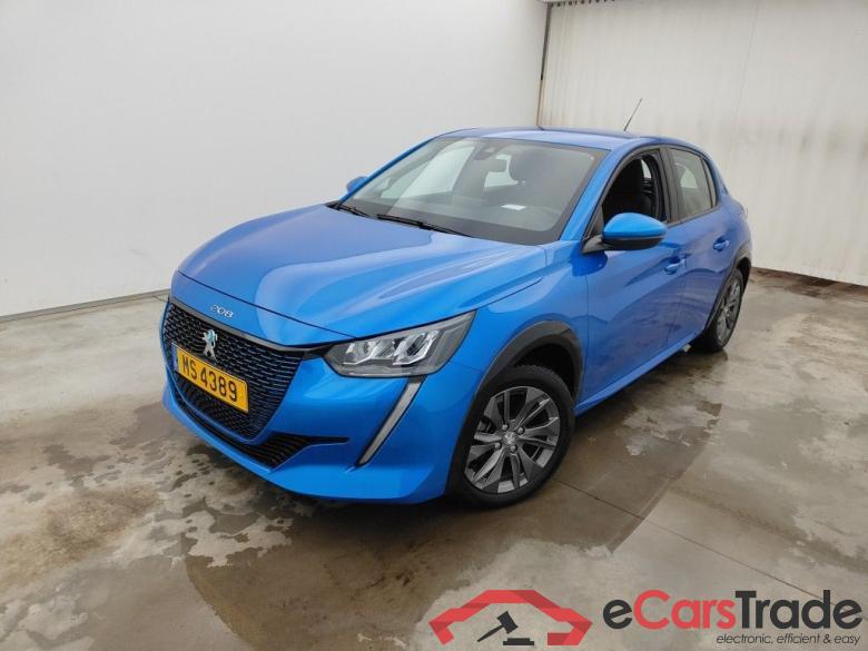 PEUGEOT E-208 136 50kWh Active Pack 5d #4