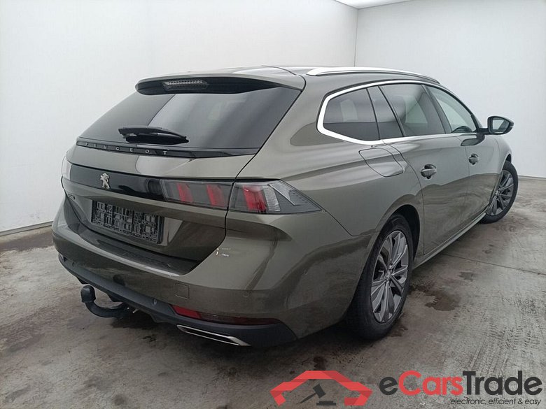 Peugeot 508 SW 1.5 BlueHDi 130 S&S EAT8 Allure 5d #5