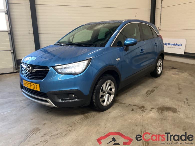 OPEL Crossland X 1.2 T. Innovation #1