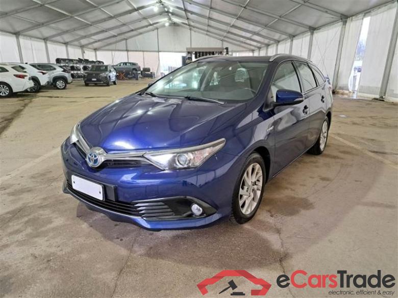 Toyota 25 TOYOTA AURIS / 2015 / 5P / STATION WAGON TOURING SPORTS HYBRID BUSINESS #1