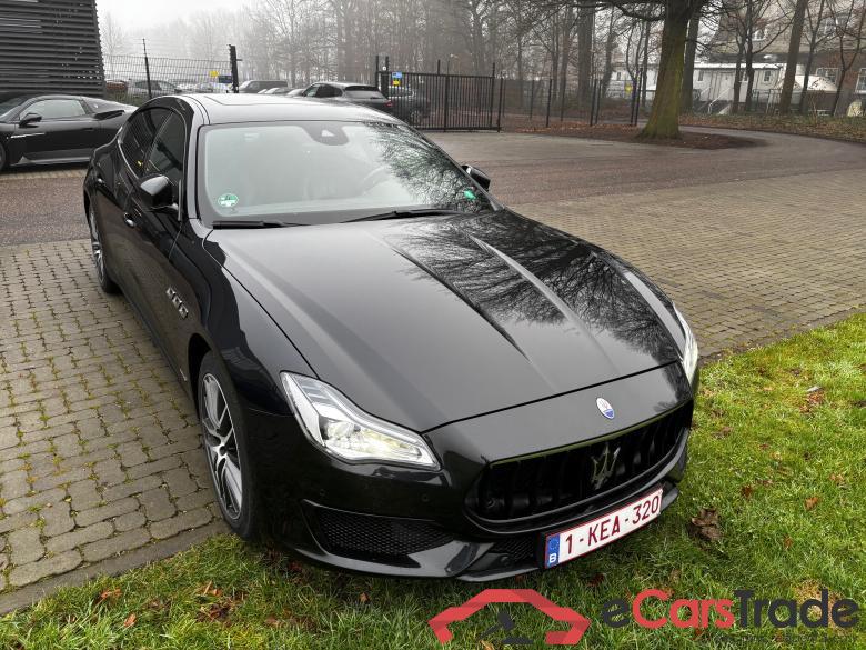 MASERATI Quattroporte Quattroporte 3.0 V6 Turbo GranSport (EU6.2) #1