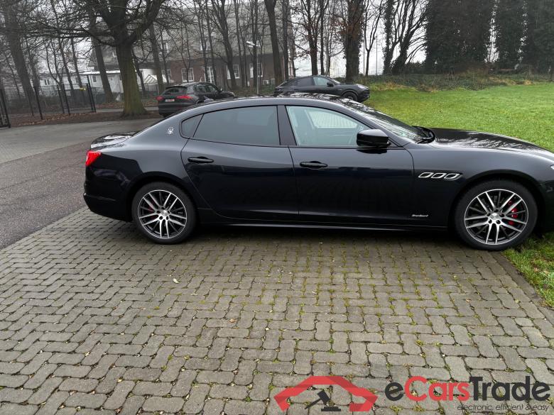 MASERATI Quattroporte Quattroporte 3.0 V6 Turbo GranSport (EU6.2) #2