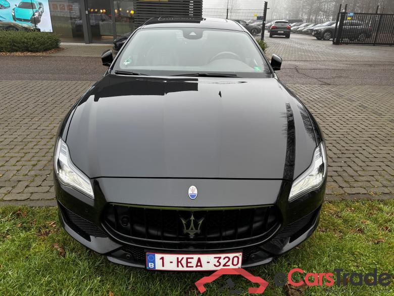 MASERATI Quattroporte Quattroporte 3.0 V6 Turbo GranSport (EU6.2) #3
