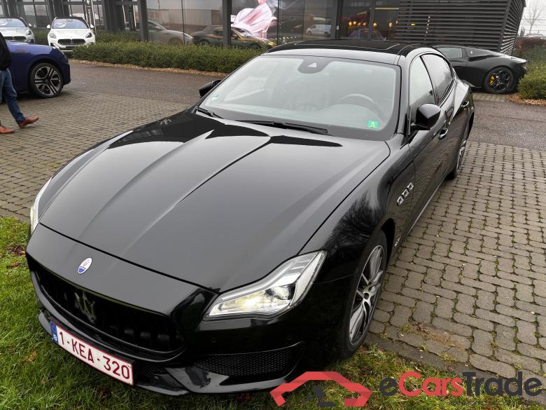 MASERATI Quattroporte Quattroporte 3.0 V6 Turbo GranSport (EU6.2) #4