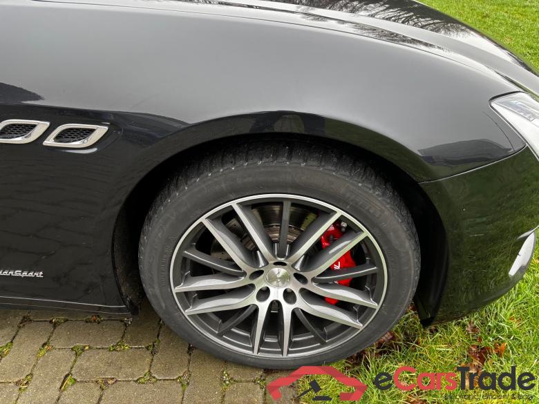 MASERATI Quattroporte Quattroporte 3.0 V6 Turbo GranSport (EU6.2) #5