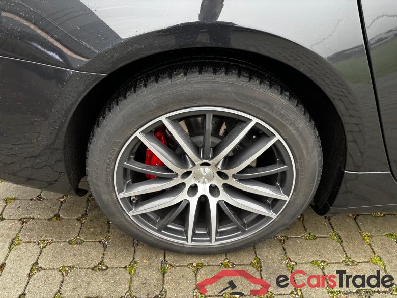MASERATI Quattroporte Quattroporte 3.0 V6 Turbo GranSport (EU6.2) #6