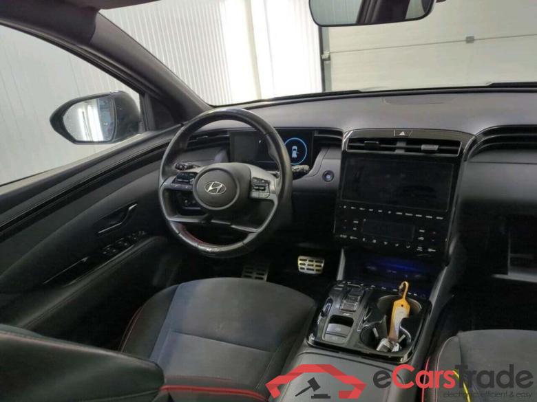 HYUNDAI TUCSON 1.6 T #3