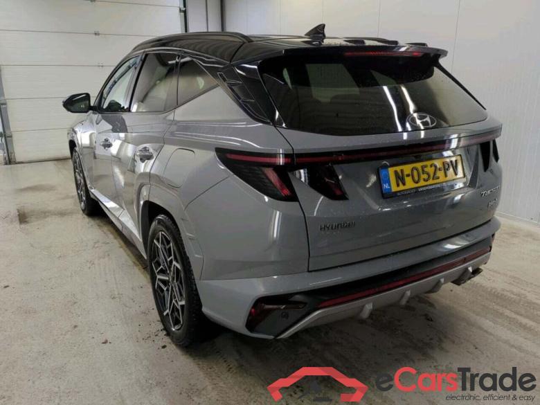 HYUNDAI TUCSON 1.6 T #6