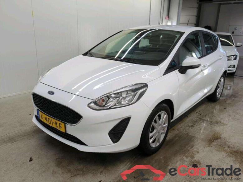 FORD Fiesta 1.0 #1