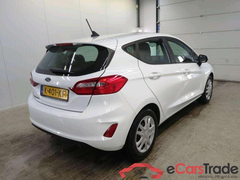 FORD Fiesta 1.0 #2