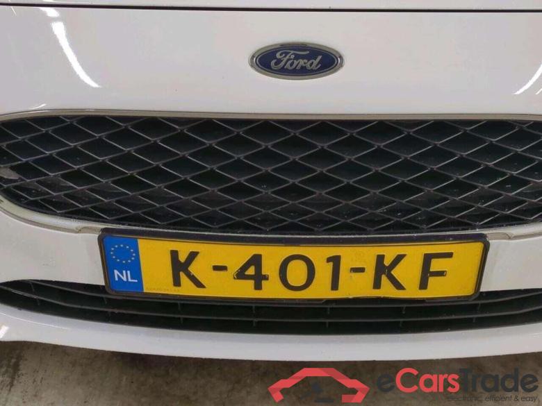 FORD Fiesta 1.0 #4