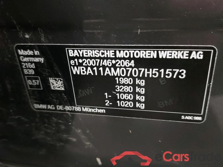 BMW - BMW 2 GRAN COUPE 216dA 116PK Advantage Business Edition Pack Business & Comfort & Active Cruise #6