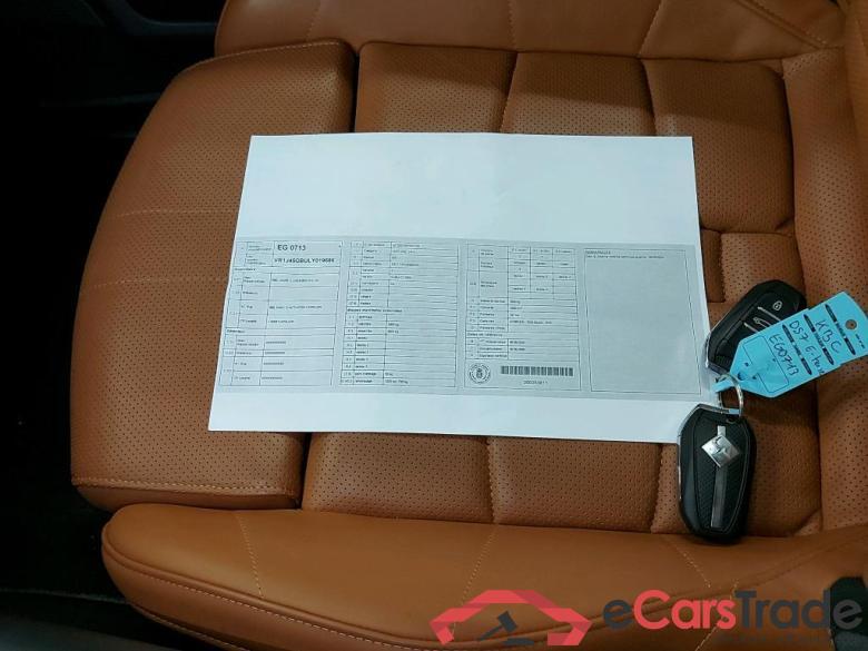 DS - DS  7 CROSSBACK E-Tense 300PK AT 4x4 Grand Chic Pack DS & Night Vision & Connect Pilot & DS Opera Alezan  * HYBRID * #4