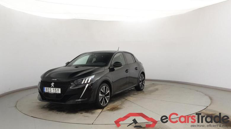 Peugeot  E-208 GT PACK #1