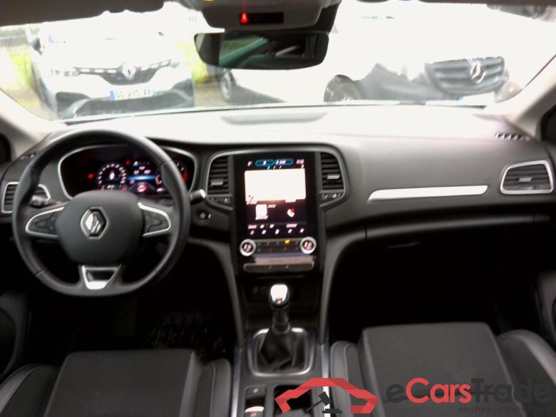 RENAULT MEGANE  IV Berline TCe 140 FAP - 21N Intens #5