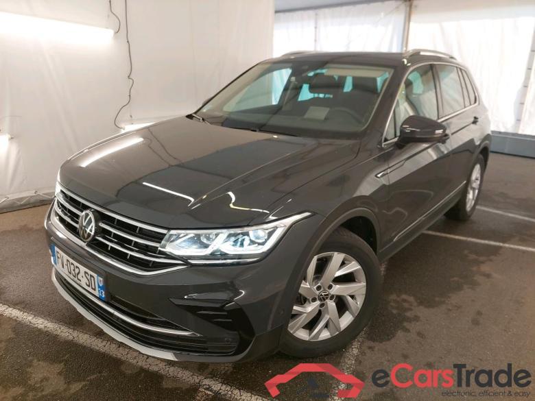Volkswagen 1.5 TSI 150 DSG7 Elegance VOLKSWAGEN Tiguan / 2020 / 5P / SUV 1.5 TSI 150 DSG7 Elegance #1