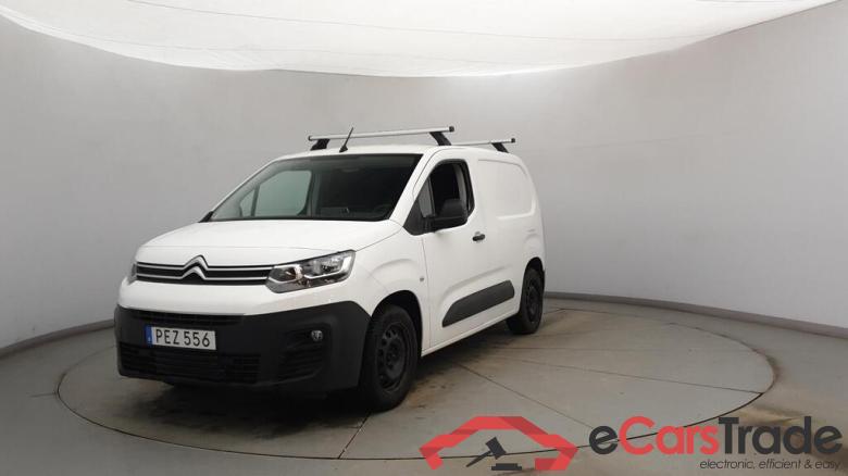 Citroen Dragkrok, navigation BERLINGO VAN 1.5 BLUEHDI 75 #1