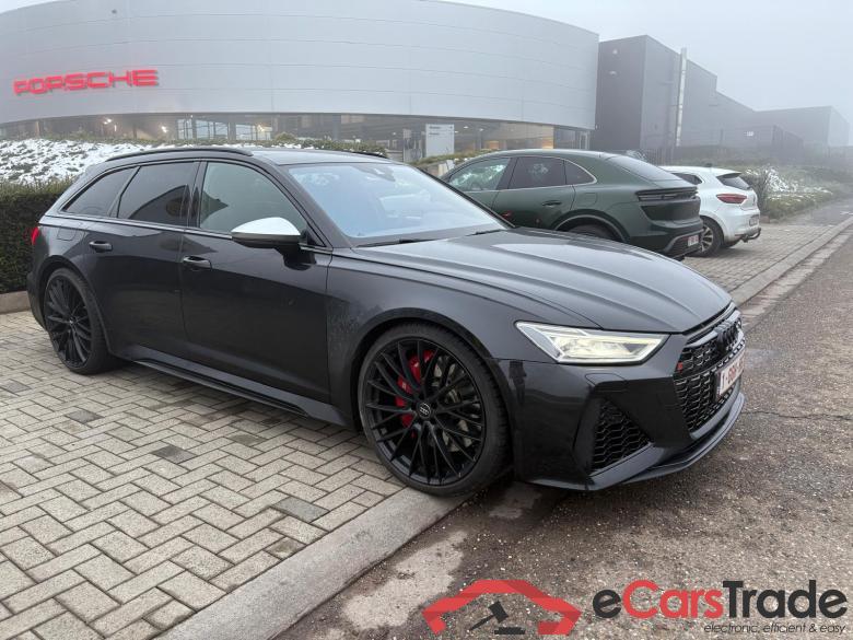 AUDI RS6 Avant Audi RS 6 Avant    441(600) kW(ch) tiptronic #1