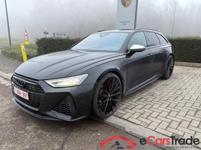 AUDI RS6 Avant Audi RS 6 Avant    441(600) kW(ch) tiptronic #2
