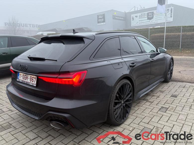 AUDI RS6 Avant Audi RS 6 Avant    441(600) kW(ch) tiptronic #4