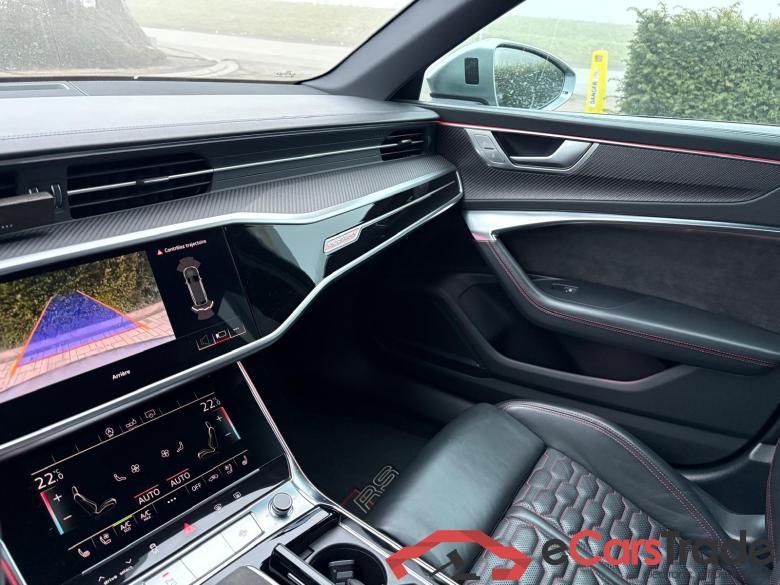 AUDI RS6 Avant Audi RS 6 Avant    441(600) kW(ch) tiptronic #5