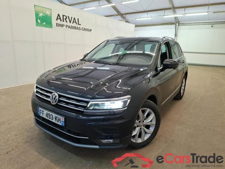 Volkswagen 1.5 TSI 150 EVO DSG7 Carat VOLKSWAGEN Tiguan 5p SUV 1.5 TSI 150 EVO DSG7 Carat #1