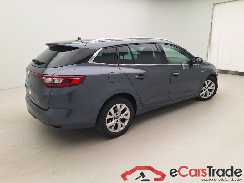 Renault, M�gane GT '16, Renault M�gane Grandtour Blue dCi 115 Limited#2 5d #3