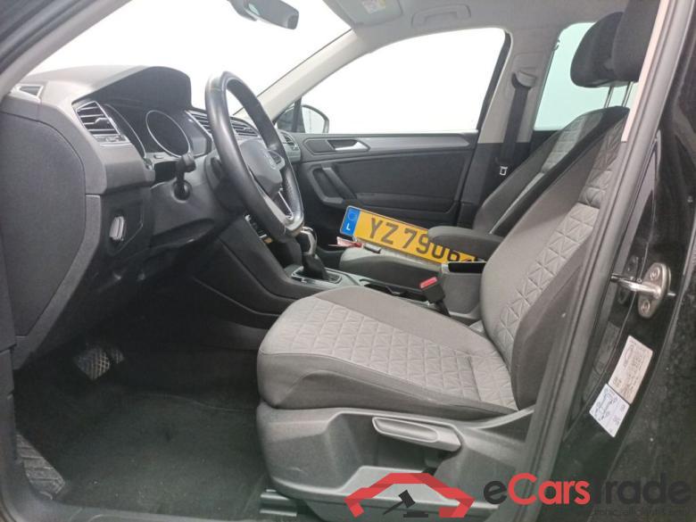 VOLKSWAGEN TIGUAN DIESEL - 2021 2.0 TDI 150 SCR Life BMT DSG 5d #6