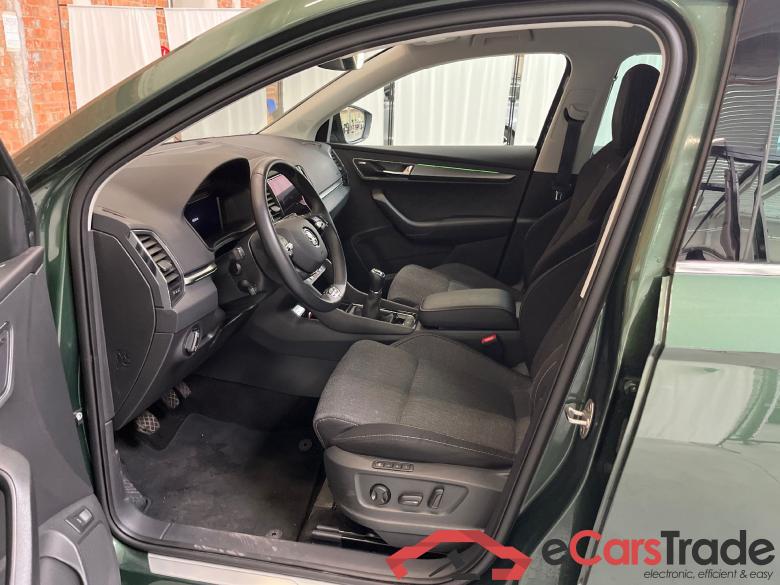 Skoda, Karoq '17, Skoda Karoq 2.0 CRTDI 85KW Clever+ 5d #4