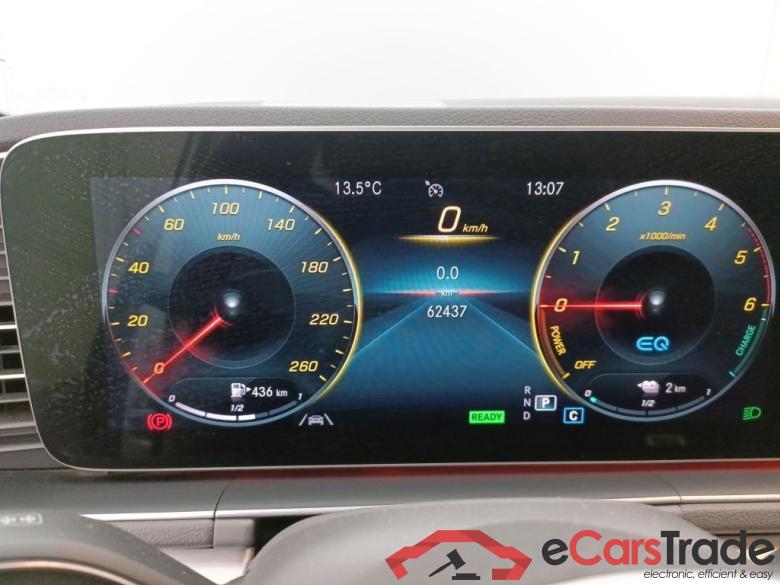 Mercedes-Benz GLE GLE 350 de 4MATIC 5d #6