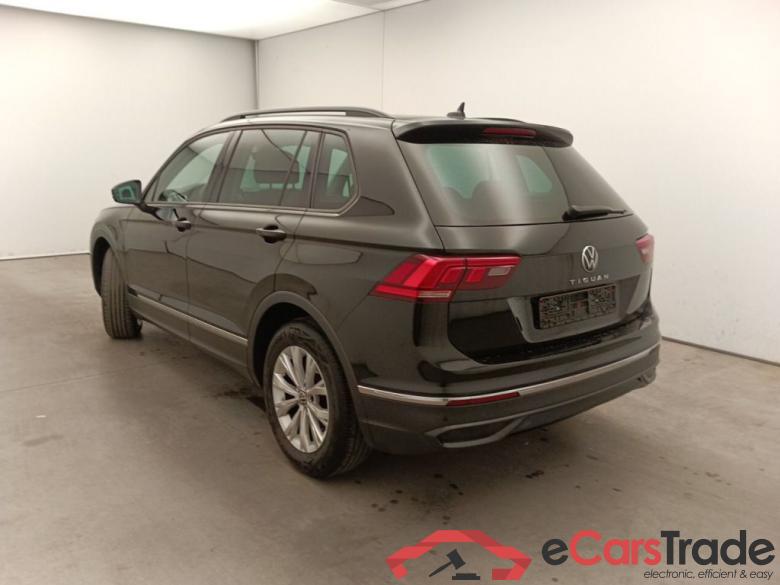 VOLKSWAGEN TIGUAN DIESEL - 2021 2.0 TDI 150 SCR Life BMT DSG 5d #3