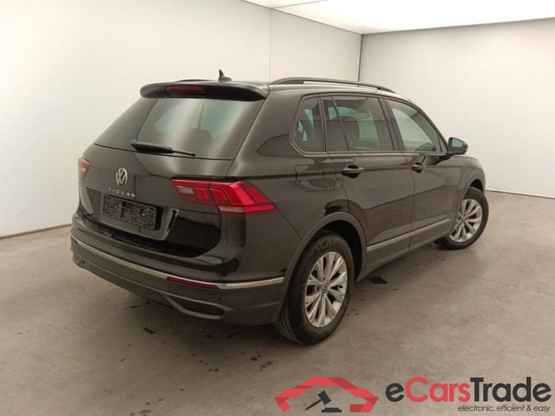 VOLKSWAGEN TIGUAN DIESEL - 2021 2.0 TDI 150 SCR Life BMT DSG 5d #5