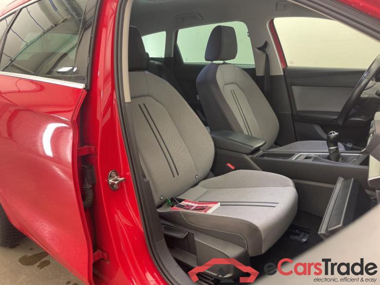 SEAT Leon ST '20 SEAT Leon Sportstourer 1.5 TSI Style Launch Edition 5d #3