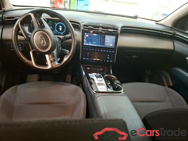 Hyundai 1.6 HYBRID 230 BUSINESS TVU Tucson Business Hybrid 2WD 1.6 T-GDI 230CV BVA6 E6d / TRANSFO VP VF #5