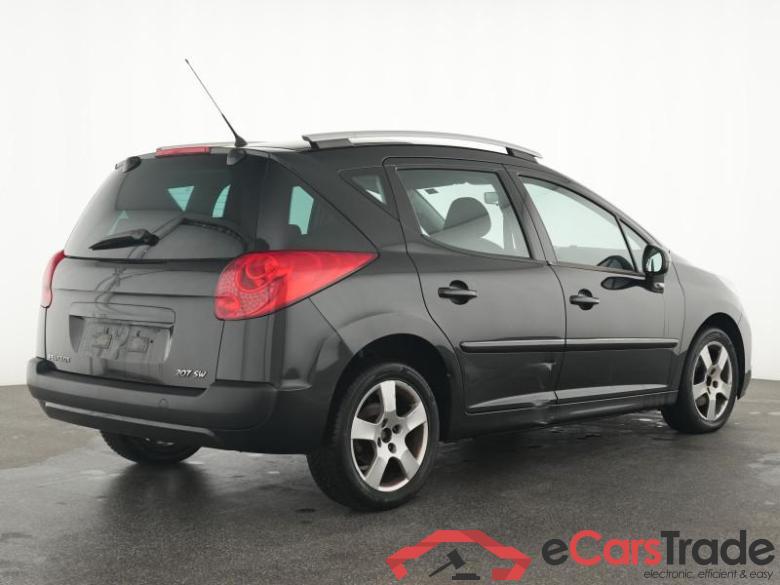 PEUGEOT 207 (Inzahlungnahme MwSt. nicht ausweisbar) 1.6 16V VTI 120 EU4, SW Premium #5
