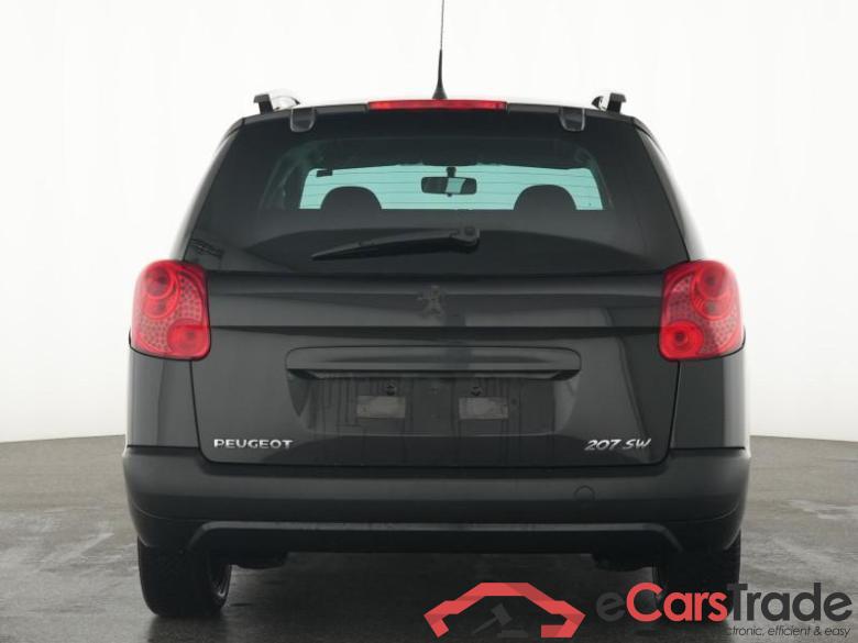 PEUGEOT 207 (Inzahlungnahme MwSt. nicht ausweisbar) 1.6 16V VTI 120 EU4, SW Premium #6