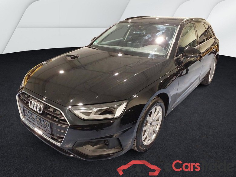 Audi 35 TFSI basis A4 Avant #1