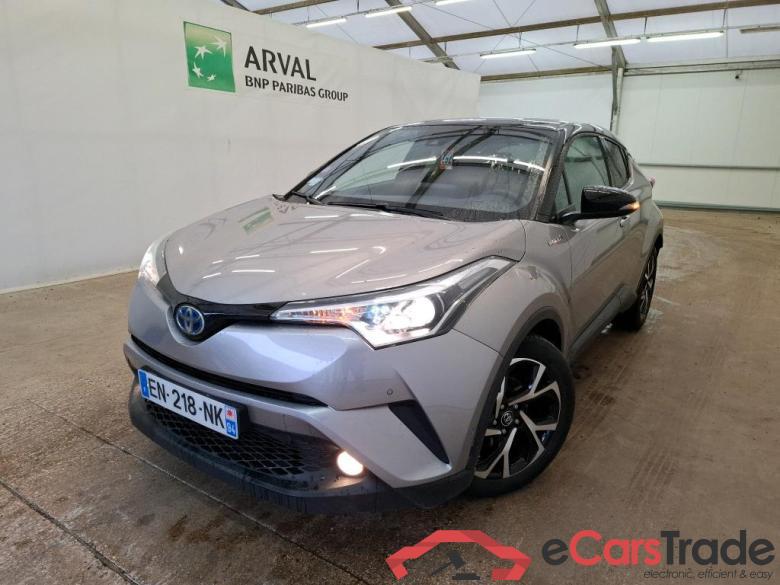 Toyota 1.8 HYBRIDE 122 GRAPHIC TOYOTA C-HR 5p SUV 1.8 HYBRIDE 122 GRAPHIC #1