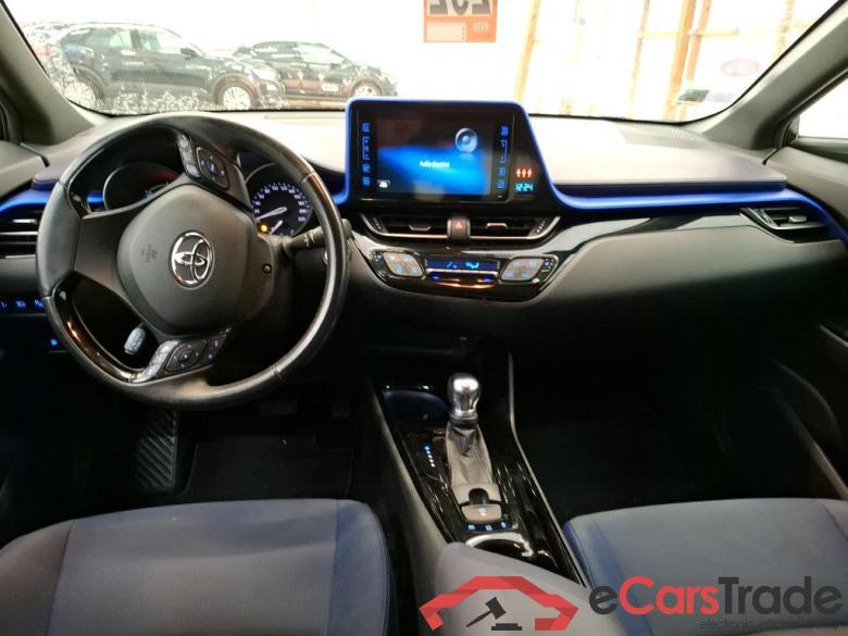 Toyota 1.8 HYBRIDE 122 GRAPHIC TOYOTA C-HR 5p SUV 1.8 HYBRIDE 122 GRAPHIC #5