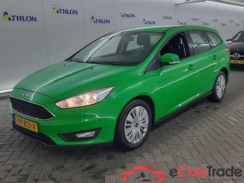 FORD Focus Wagon 1.5 TDCi Lease Edit Wagon 5D 88kW #1