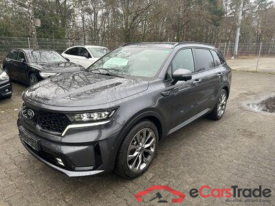 Kia Platinum 4WD Sorento