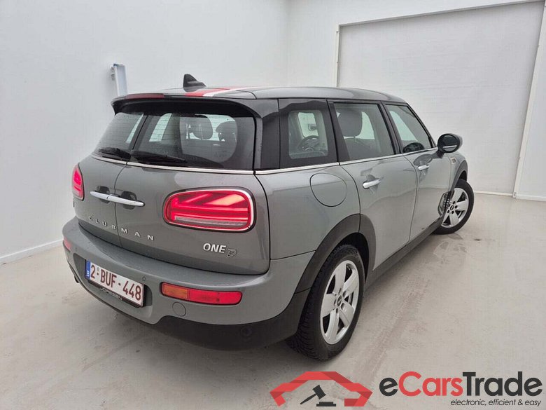 MINI CLUBMAN 1.5 ONE D #2