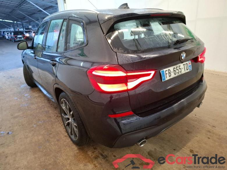BMW xDrive30d 265ch M Sport BVA8 Série X3 xDrive 30d M Sport 3.0 265CV BVA8 E6 #2