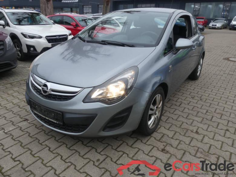 Opel DE - LimS3 1.4 EU5, Active, (Facelift) 2012 - 2014 Corsa D #1