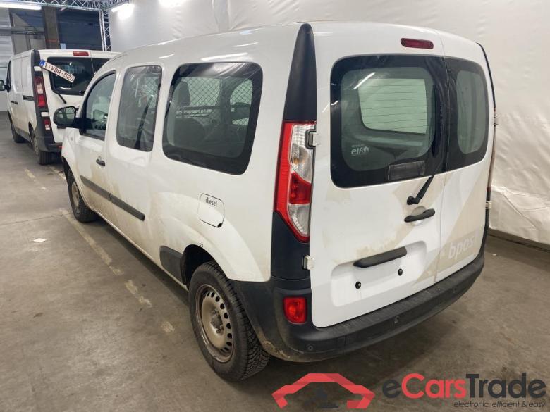 RENAULT KANGOO EXPRESS MAXI DSL - 2013 1.5 dCi Energy Confort (EU6) #4
